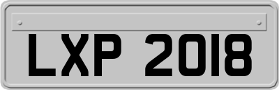 LXP2018