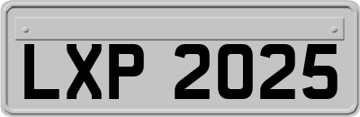 LXP2025