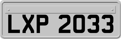 LXP2033