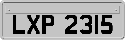 LXP2315