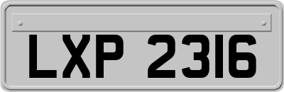 LXP2316