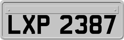 LXP2387