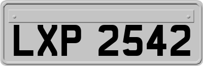 LXP2542