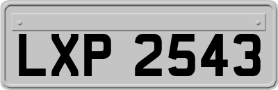 LXP2543