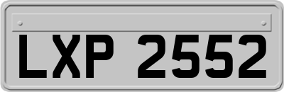 LXP2552