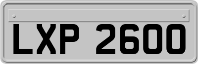 LXP2600