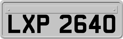 LXP2640