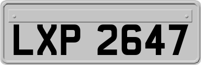LXP2647
