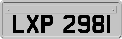 LXP2981