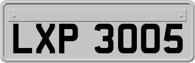 LXP3005