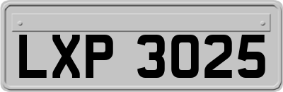LXP3025