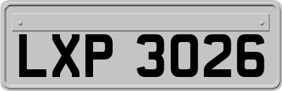 LXP3026