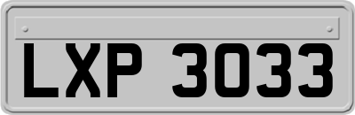 LXP3033