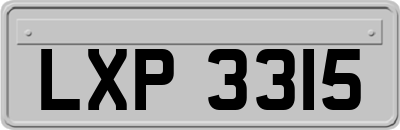 LXP3315
