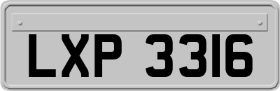 LXP3316