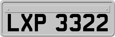 LXP3322