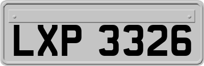 LXP3326
