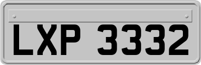 LXP3332