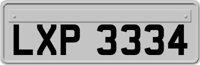 LXP3334