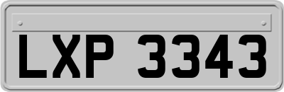 LXP3343