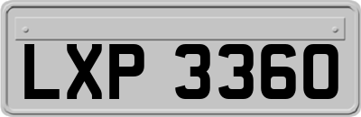 LXP3360