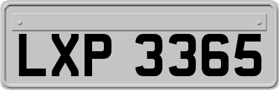 LXP3365