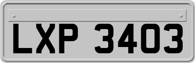 LXP3403