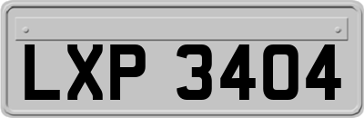 LXP3404