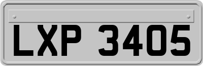 LXP3405
