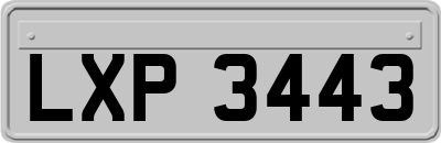 LXP3443