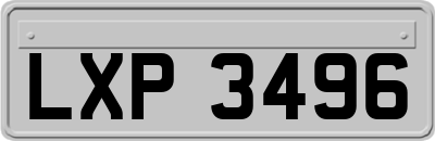 LXP3496