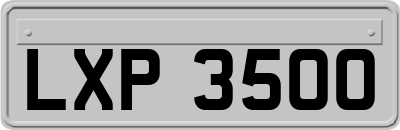 LXP3500