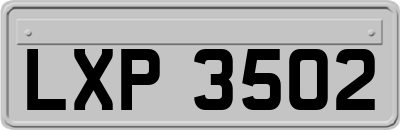 LXP3502