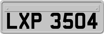 LXP3504