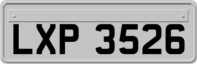 LXP3526
