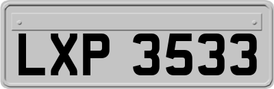 LXP3533