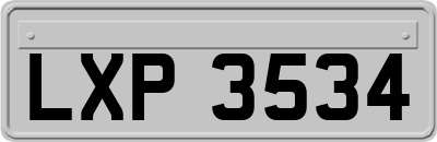 LXP3534