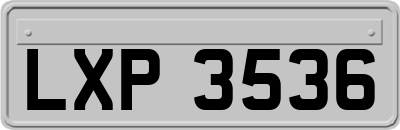 LXP3536