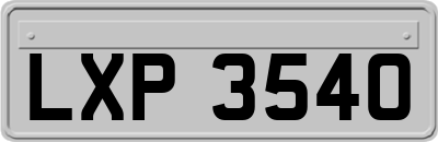 LXP3540