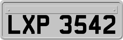 LXP3542