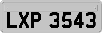 LXP3543