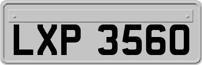 LXP3560