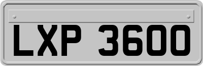 LXP3600