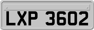 LXP3602