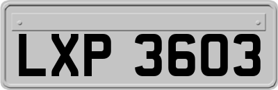 LXP3603