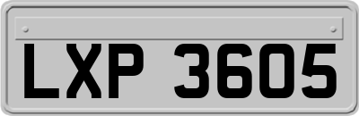 LXP3605