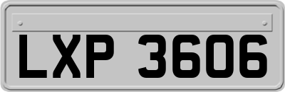 LXP3606
