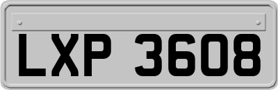 LXP3608