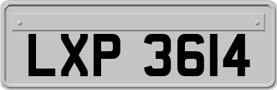LXP3614