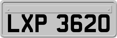 LXP3620
